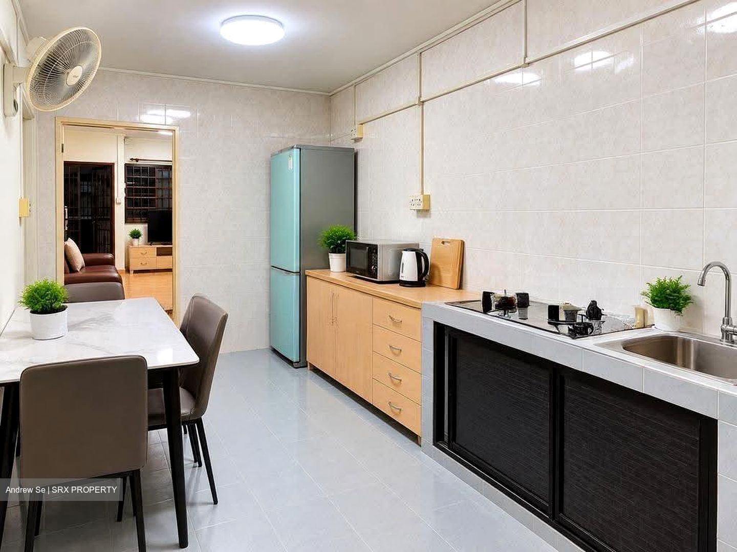 Blk 313 Teck Ghee Evergreen (Ang Mo Kio), HDB 3 Rooms #632619901